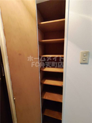 【玄関】 | サントピア阿波座B棟