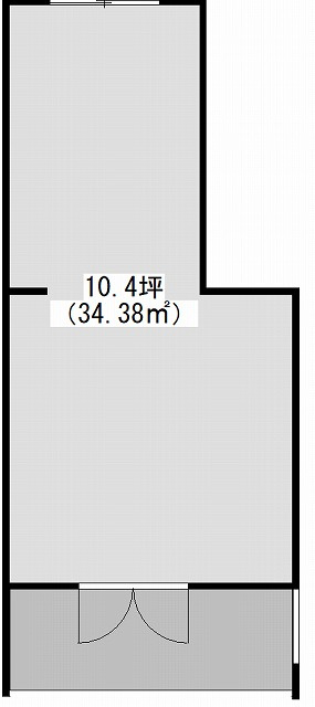 土佐ビルの間取り
