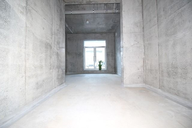 土佐ビルの内装|中はこのようになっています