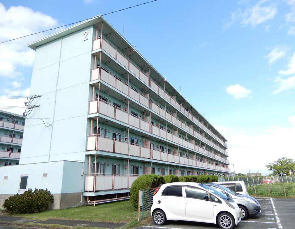 ビレッジハウス城島【キャッシュバック対象物件】
