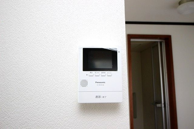 コーポ新橋のセキュリティ