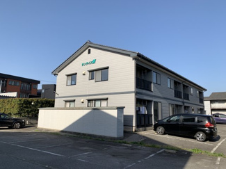 【外観】 | サンライズ原 | 物件の外観です