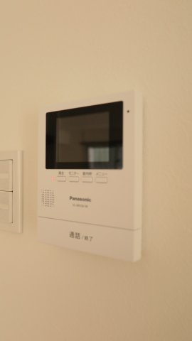 ダイアパレス四ツ橋のセキュリティ