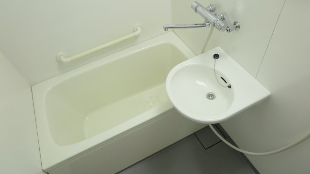 ダイアパレス四ツ橋の浴室