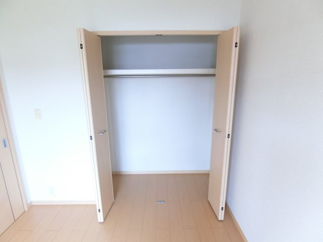 ネオ　プロヴィデンスの収納