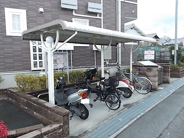 ネオ　プロヴィデンスのその他共用部分