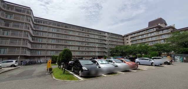 箕面◆日商岩井箕面ハイツA棟◆全改装済み◆　半町3丁目♪の画像
