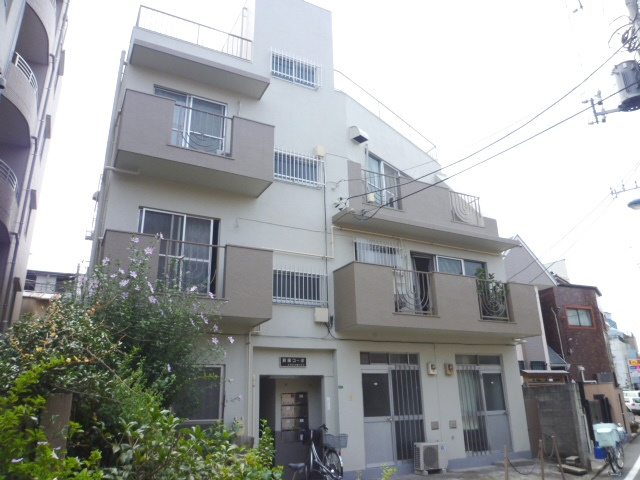 前田コーポ