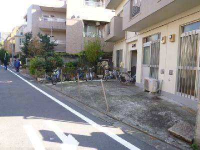 前田コーポの外観|外観