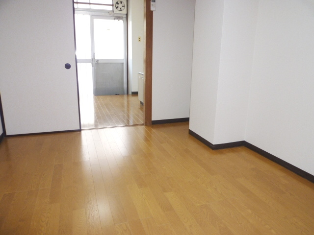 前田コーポの洋室|洋室