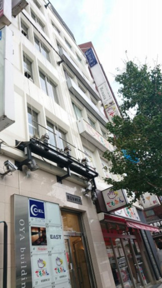 第３大谷ビルの外観