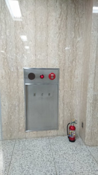 第３大谷ビルの設備