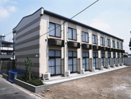 北区赤羽３丁目のアパートの画像