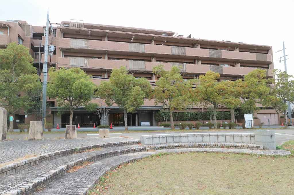 箕面◆コスモ箕面小野原メイプルコート◆角部屋　小野原東4丁目♪の画像