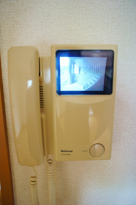 サニーホームズ宮ノ陣【キャッシュバック対象物件】のセキュリティ