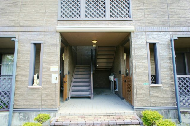 サニーホームズ宮ノ陣【キャッシュバック対象物件】のロビー|ロビーです