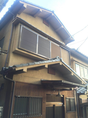 【外観】 | 吉田下大路町　中古戸建