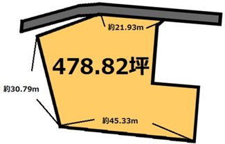 【土地図】 | 杉の井12613-3