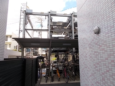 【駐車場】 | Gramercy Shiromi-dori（さくらHills城見通り）