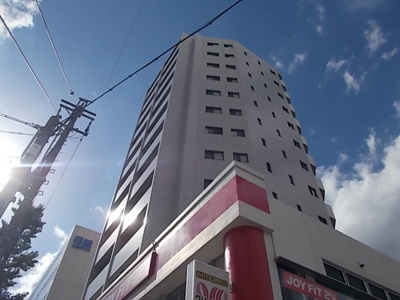 【外観】 | Gramercy Shiromi-dori（さくらHills城見通り）