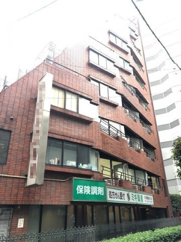 新宿区西新宿７丁目の店舗事務所