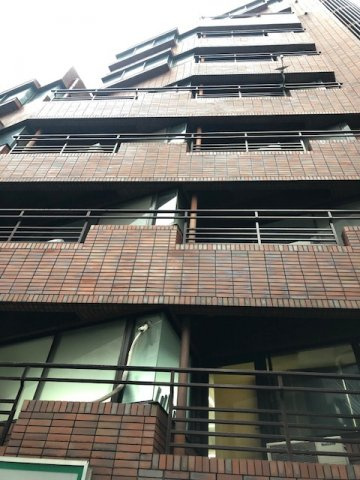 新宿区西新宿７丁目の店舗事務所