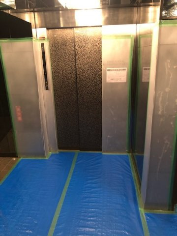 新宿区西新宿７丁目の店舗事務所のその他共用部分