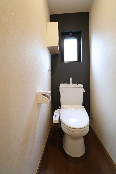 エスペランザ【キャッシュバック対象物件】のトイレ