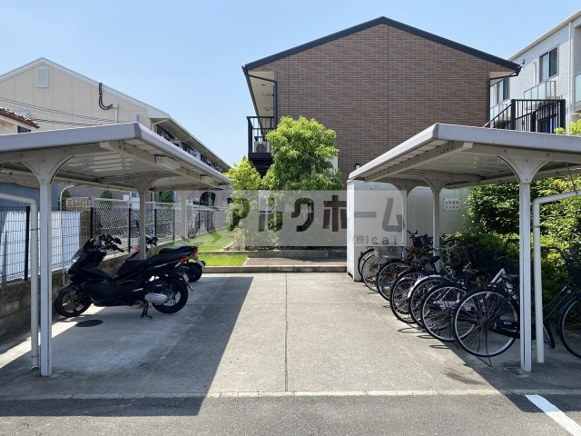 プレジール八尾南のその他共用部分
