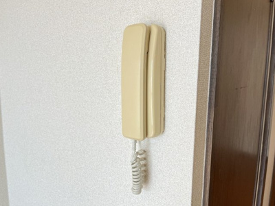 【セキュリティ】 | ブランシェ福泉B