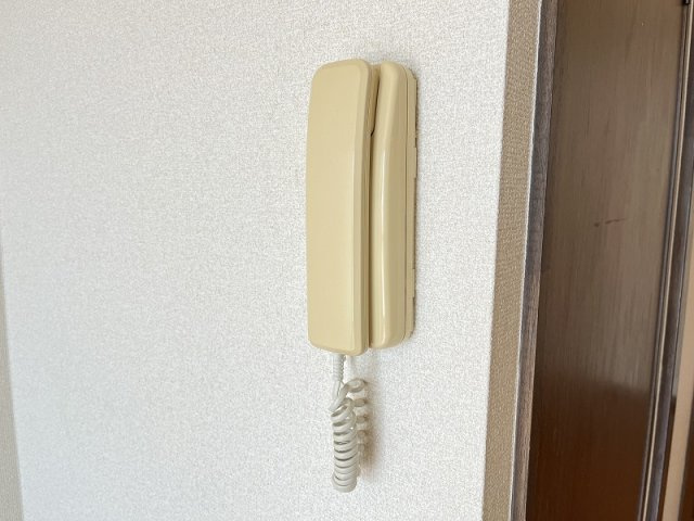 【セキュリティ】 | ブランシェ福泉B