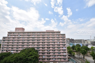 【展望】 | 物件のお問い合わせは、 ０１２０－７００－９６８までお気軽にどうぞ！
バルコニーからの眺望