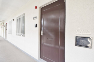 【その他共用部分】 | 共用部　廊下　玄関ドア