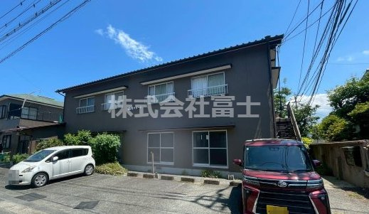 前川アパート