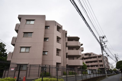 【外観】 | クリオ横浜大口参番館 | 外観部分