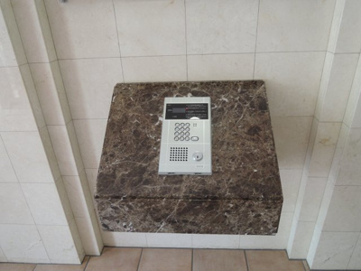 【その他共用部分】 | クリオ横浜大口参番館 | オートロック