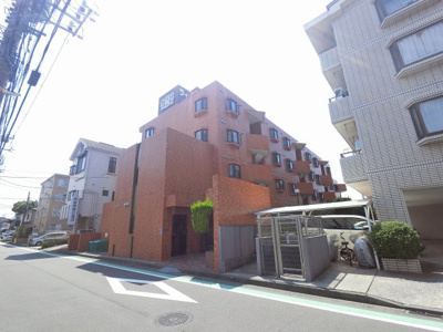 【外観】 | ライオンズマンション綱島第2 | 横浜市営地下鉄グリーンライン「高田」駅平坦徒歩3分と好立地。