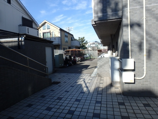 日吉セントラルアネックスのその他共用部分