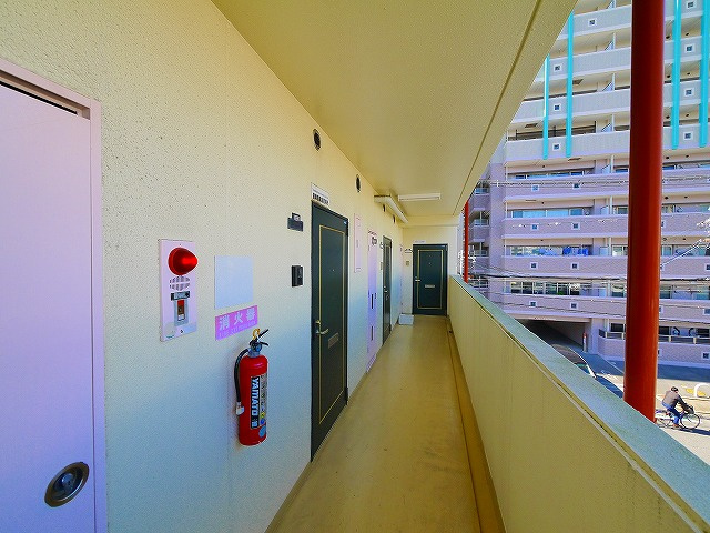 シティロイヤルJR奈良のその他共用部分