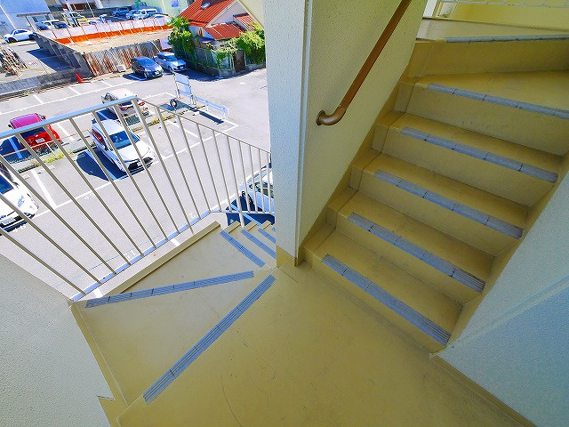 シティロイヤルJR奈良のその他共用部分