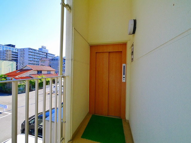 シティロイヤルJR奈良のその他共用部分