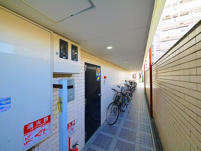 シティロイヤルJR奈良のその他共用部分