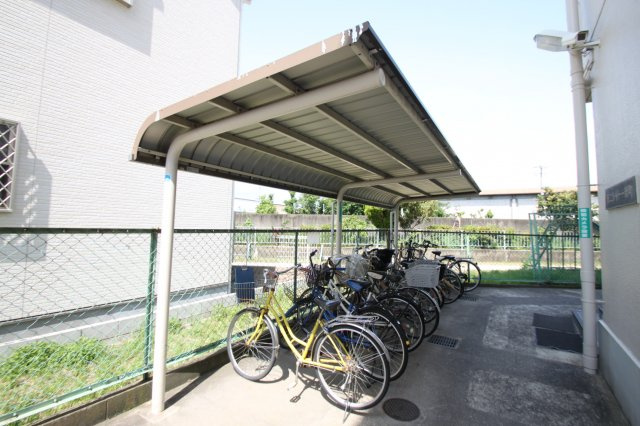 第２シャトー新町のその他共用部分
