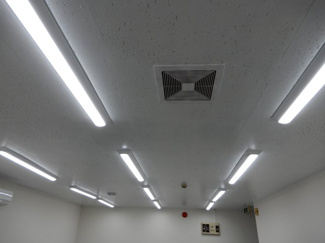 【内装】 | ライオンズマンションヨコハマ三ツ沢 | LED照明新規設置