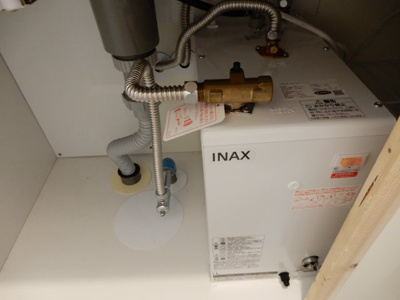 【発電・温水設備】 | ライオンズマンションヨコハマ三ツ沢 | 電気温水器
