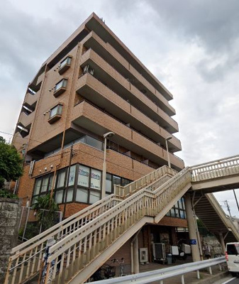 【外観】 | ライオンズマンションヨコハマ三ツ沢