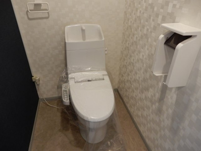 【トイレ】 | ライオンズマンションヨコハマ三ツ沢