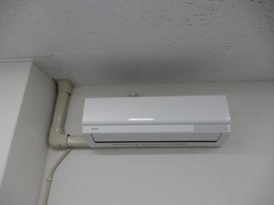 【冷暖房・空調設備】 | ライオンズマンションヨコハマ三ツ沢