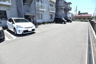 【駐車場】 | セジュール山本