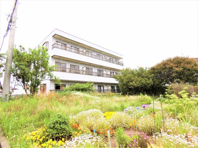 東部台マンション